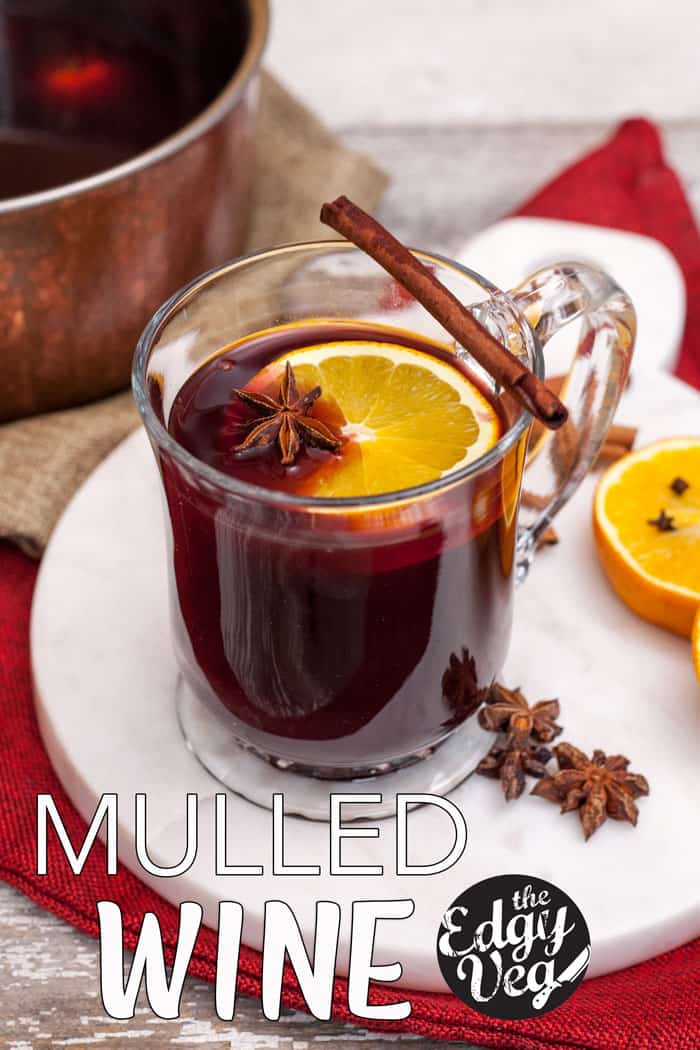 Make on sale mulled wine