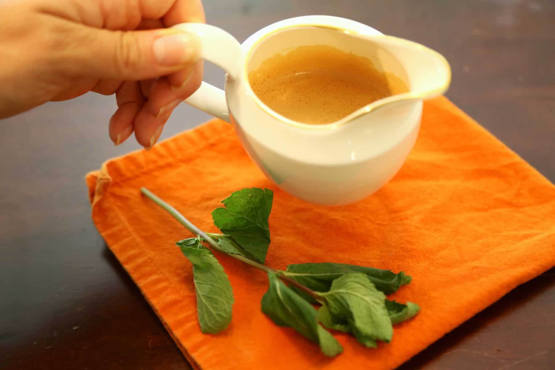 Spicy Thai Salad Dressing Recipe - The Edgy Veg