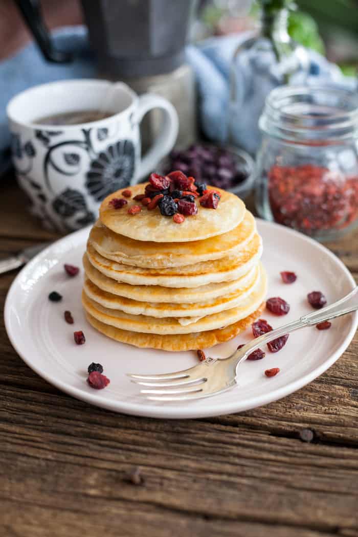 Vegan Pancake Recipe