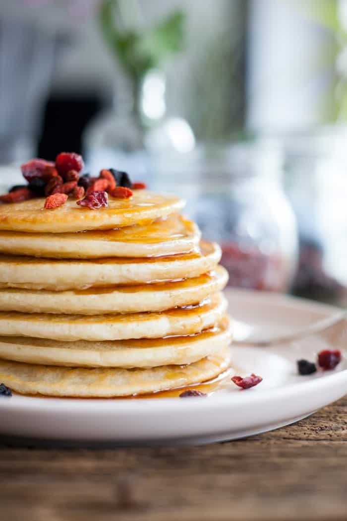 Vegan Pancake Recipe