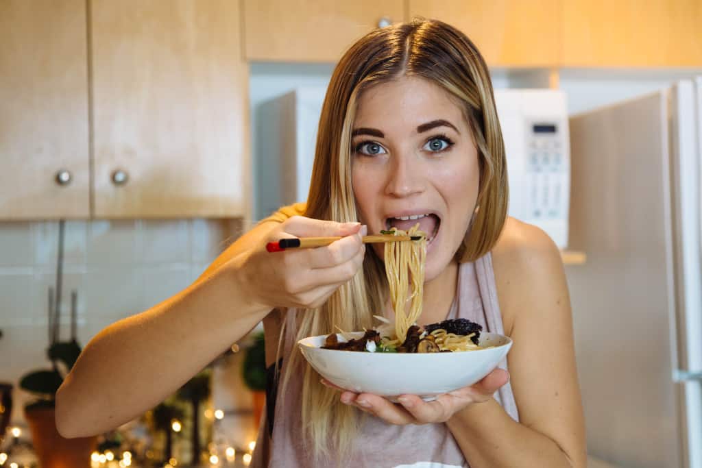 Easy Vegan ramen recipe