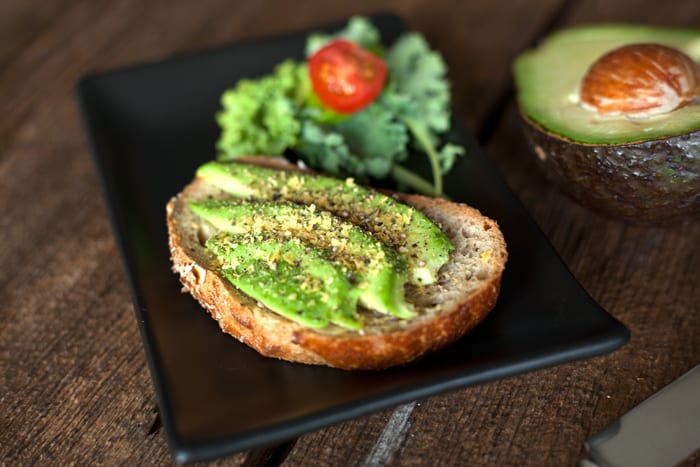 Vegan Avocado Toast Recipe