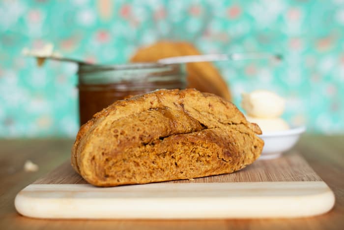 pumpkin scones recipe