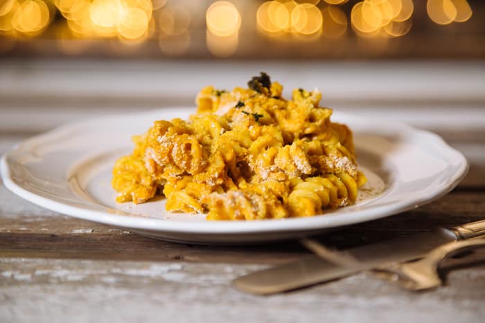 Pumpkin Mac and Cheese Recipe