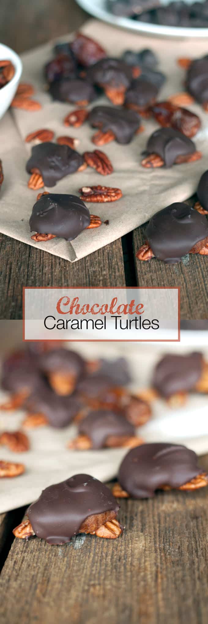 turtles chocolate recipe