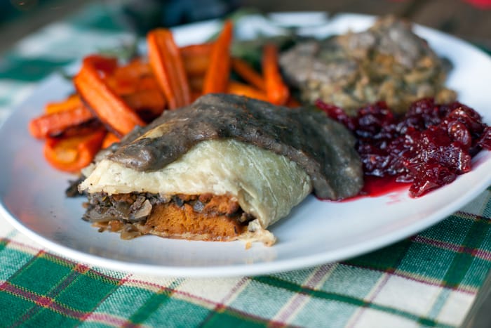 Vegan Beef Wellington Recipe