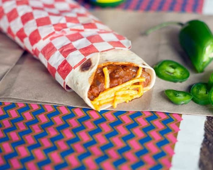 chili cheese burrito recipe