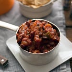 easy vegan chili recipe