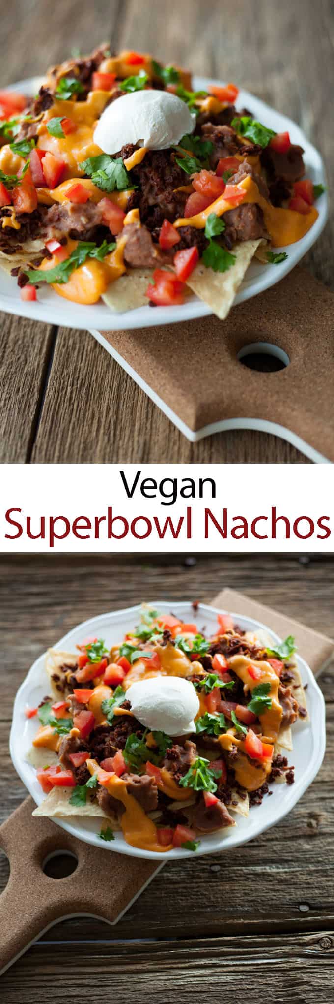 vegan nachos recipes