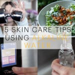 5 natural skin care tips for glowing skin