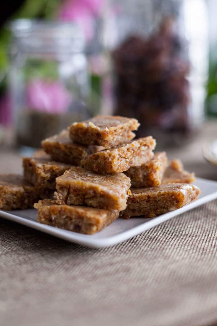 raw vegan fudge recipe