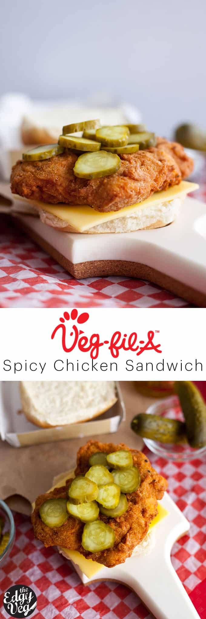 Chick-fil-A Chicken Sandwich recipe