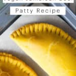 Easy jamaican patty recipe