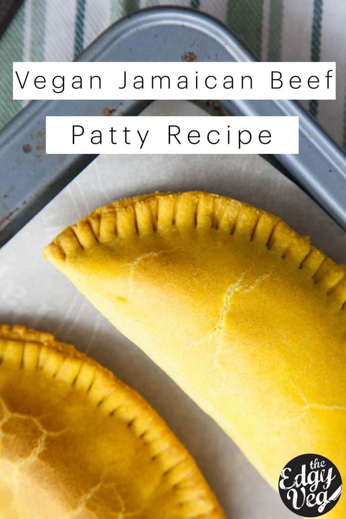 Jamaican Beef Patties Recipe