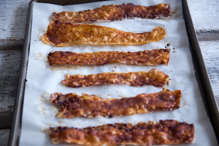 Vegan Recipe: Make Vegan Bacon Using Rice Paper