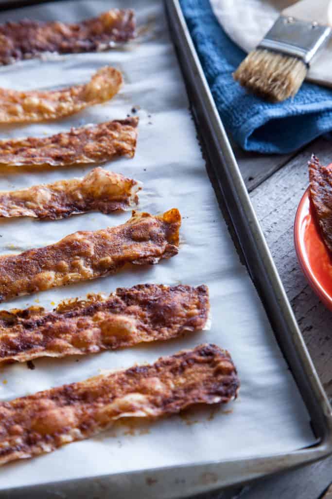 Vegan Bacon recipe