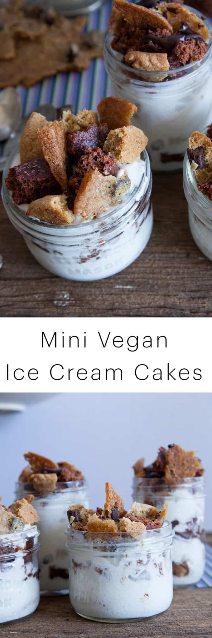vegan dessert ice cream