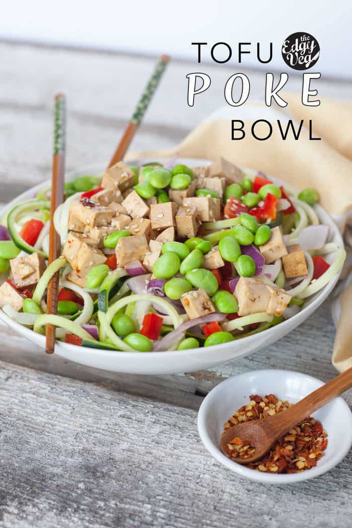 poke bowl recipe