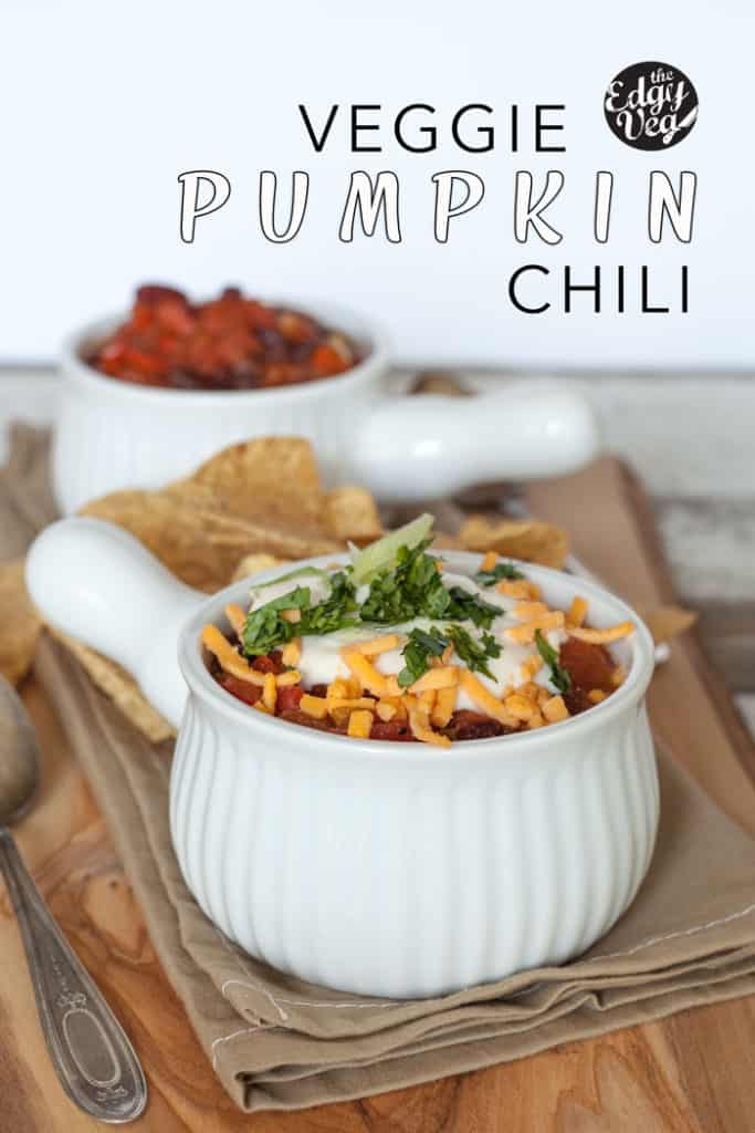 vegan chili recipe