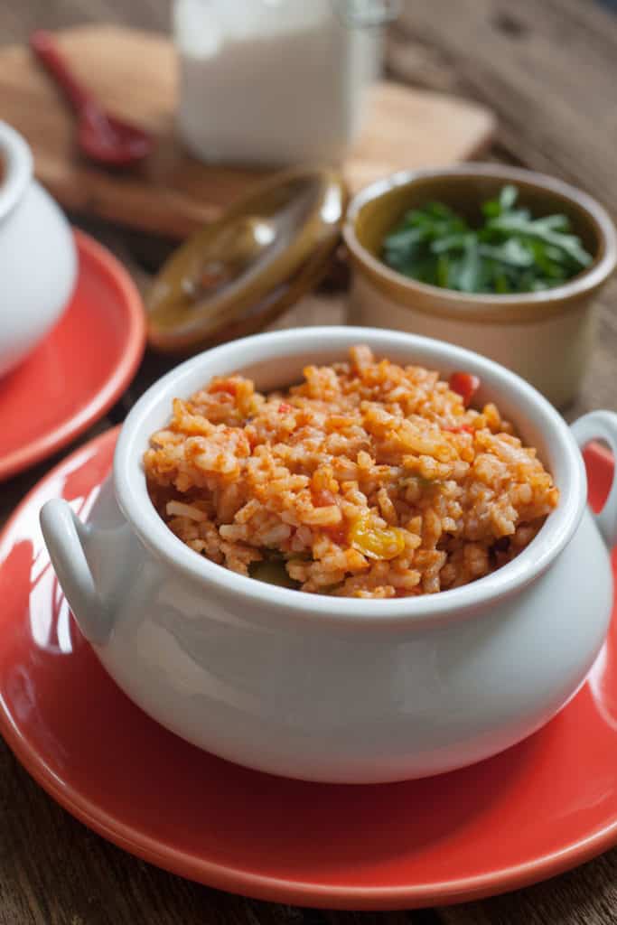 how to make homemade spanish rice