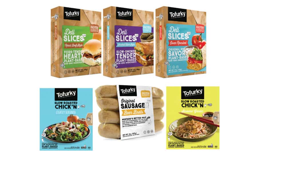 tofurky products