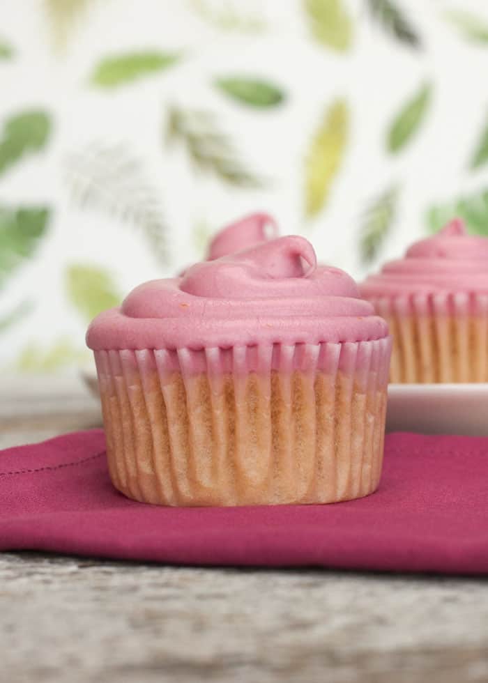 vegan Cupcake Recipe