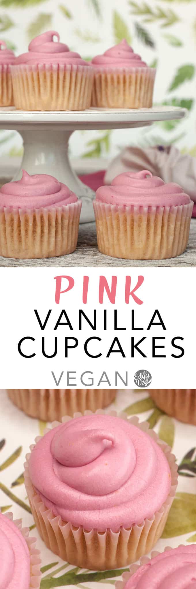 vegan Cupcake Recipe