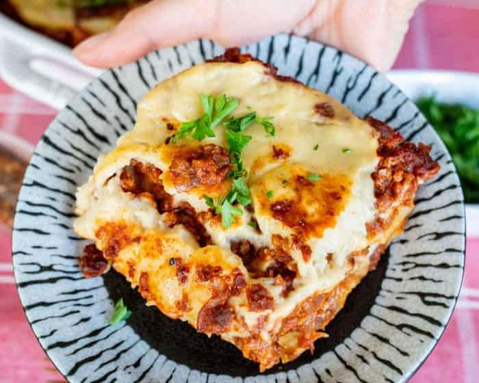 vegan easter lasagna recipe