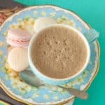 vegan bulletproof coffee recipe