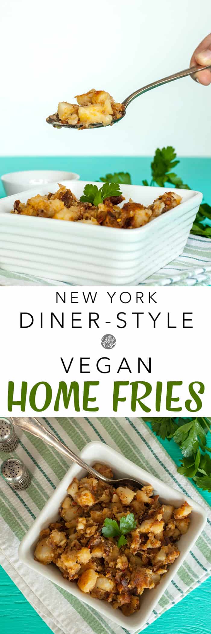 recipe for home fries vegan recipe