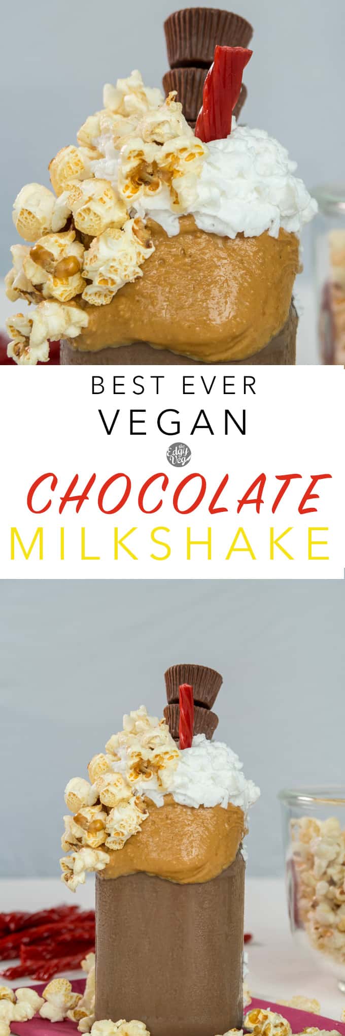 best vegan milkshake