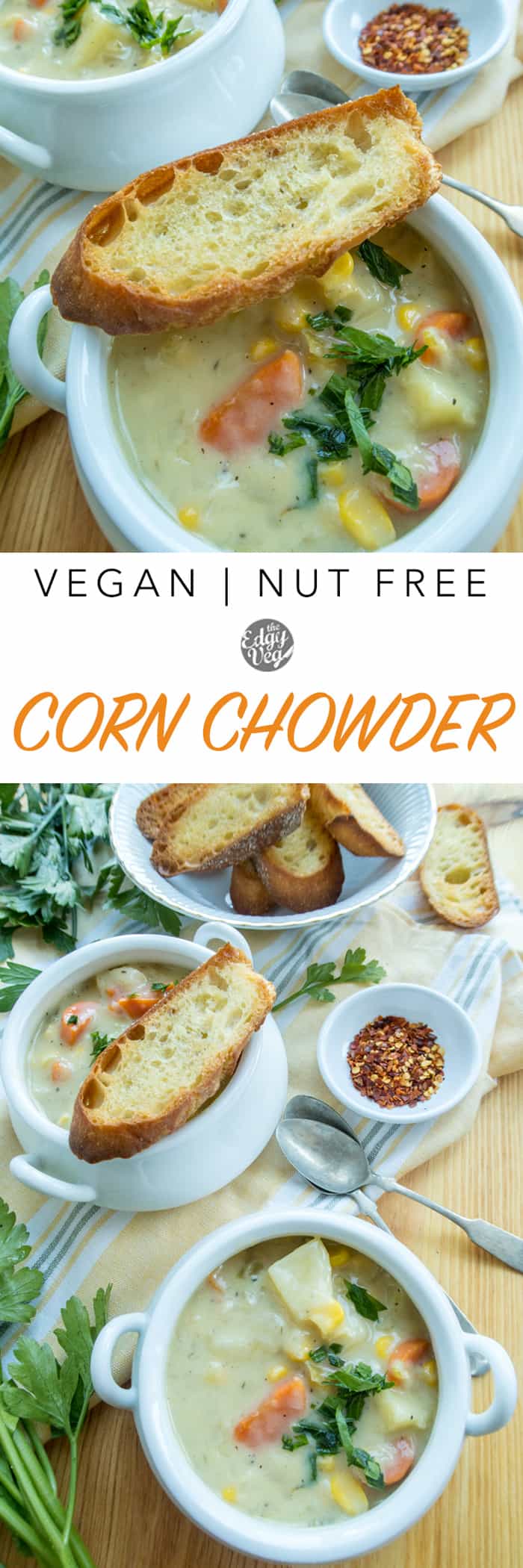 Pinterest corn chowder recipe