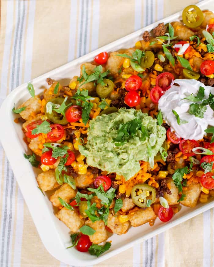 Tater Totchos Recipe