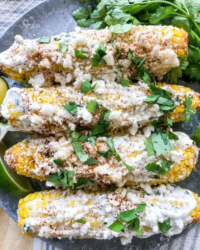 vegan mexican street corn