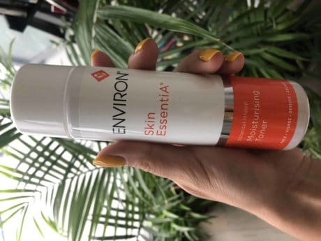 environ moisturizing toner