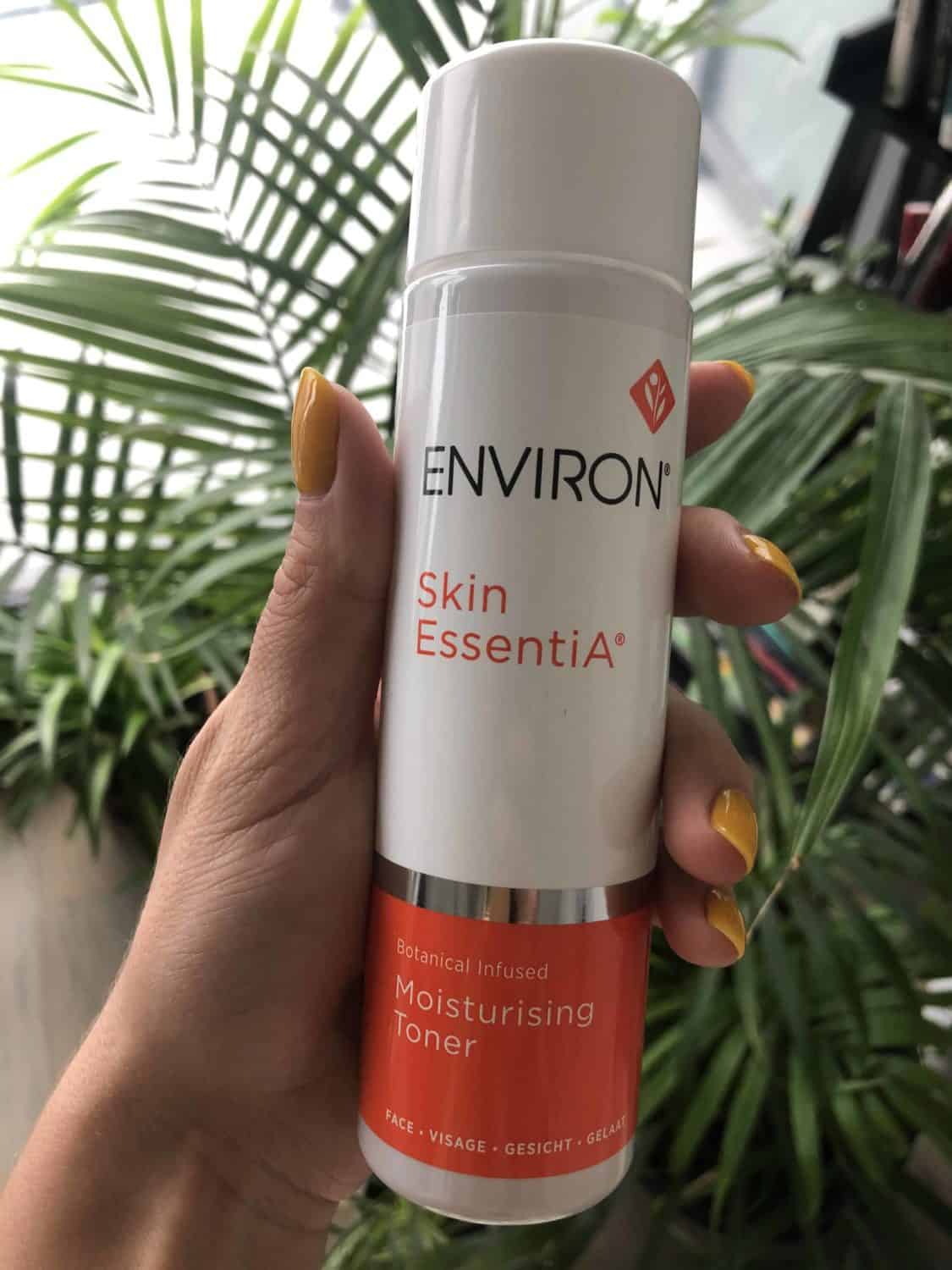 environ moisturizing toner