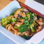 CHRISSY TEIGEN’S THAI DRUNKEN NOODLES RECIPE