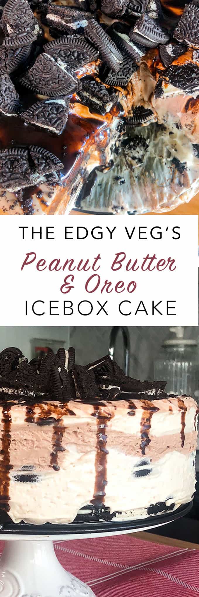 IceBox Cake Recipe Pinterest
