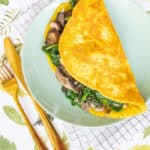 Vegan Omelette recipe