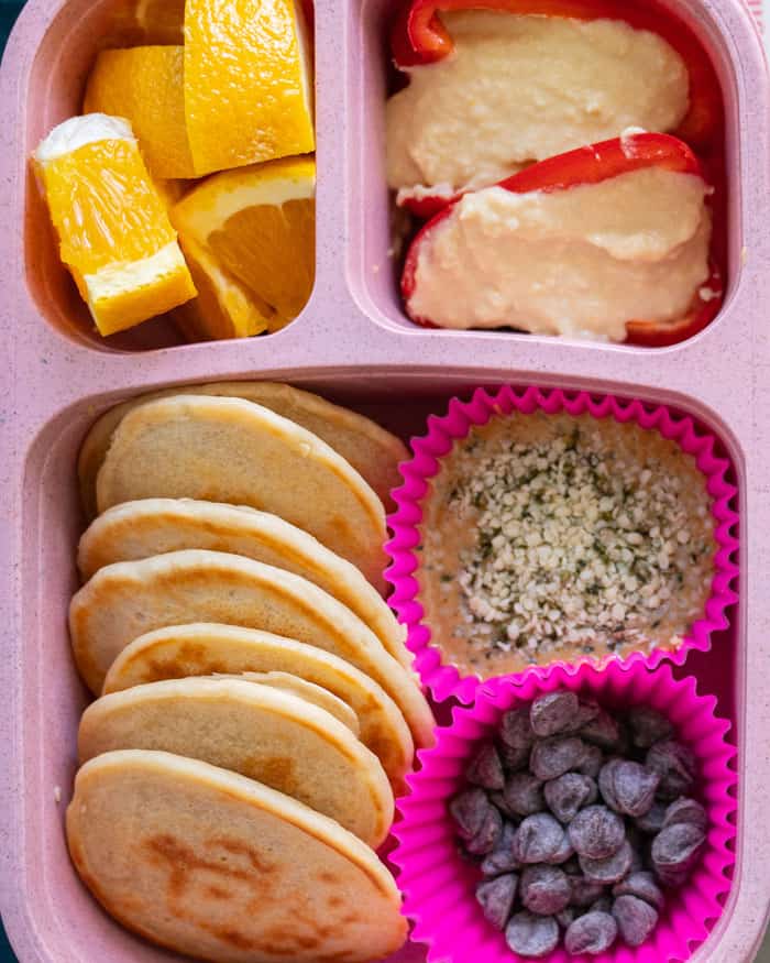 Easy Bento Box Lunch Ideas for Kids – Pescatarian & Vegetarian