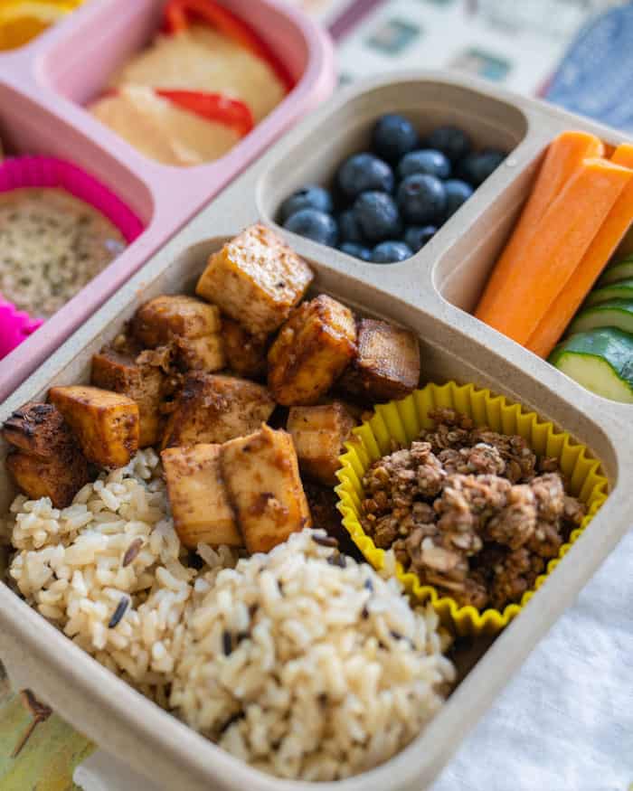 bento lunch box recipe