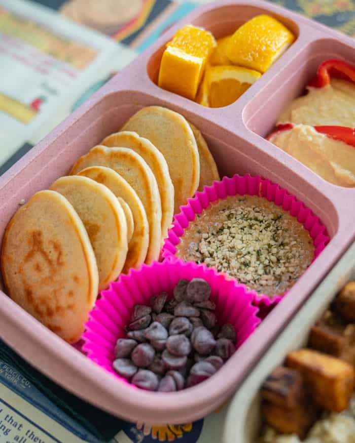 Vegan Bento Box