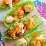 Vegan Lettuce Wraps