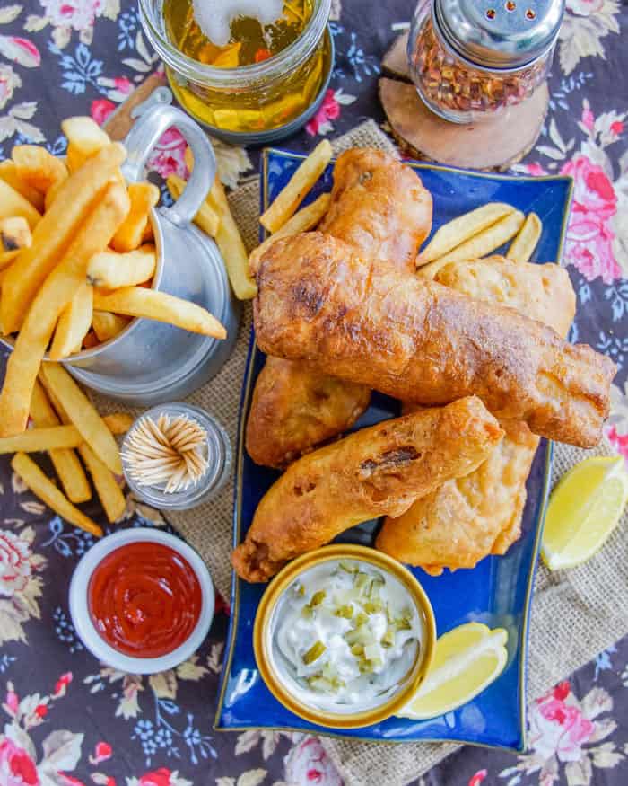 Best Vegan Fish and Chips