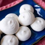 vegan meringue recipe