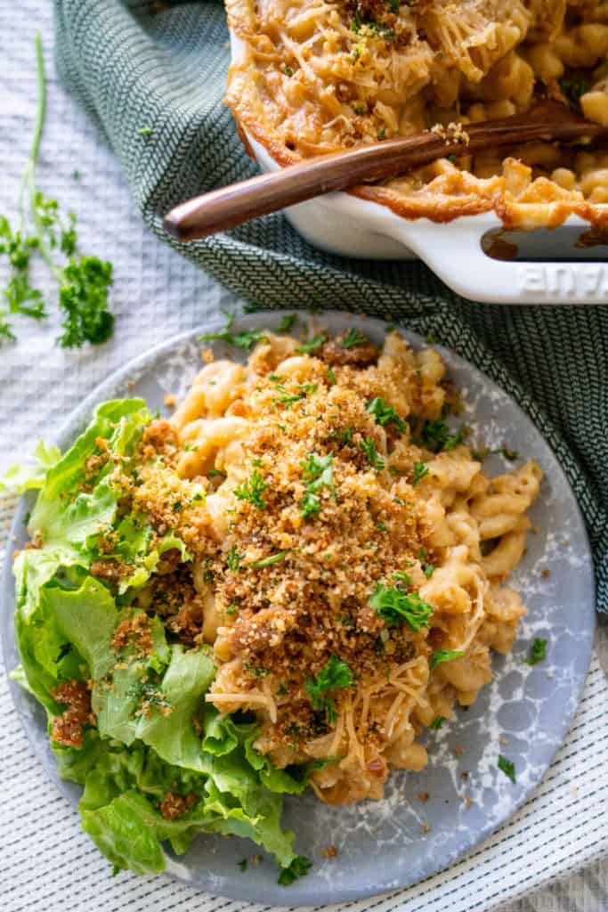 Jamie Oliver Ultimate Mac and Cheese Recipe