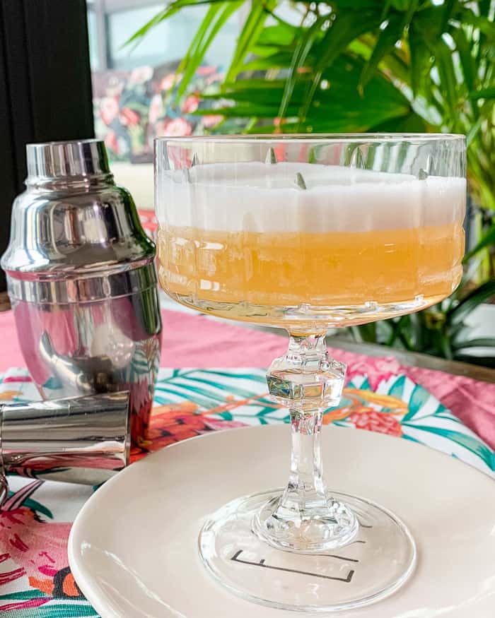 Whiskey Sour Recipe