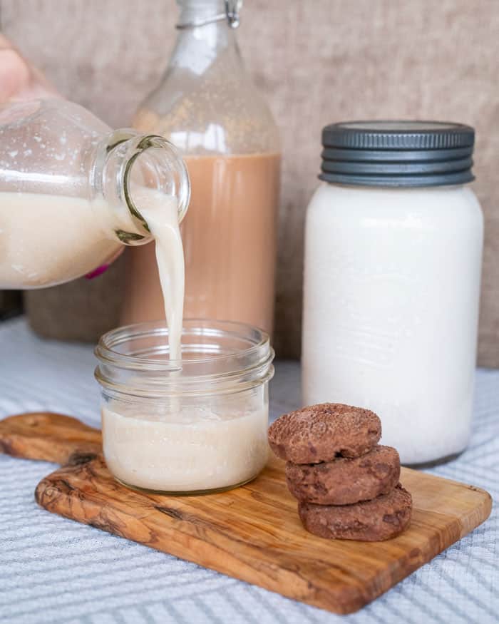 Chocolate Coconut Milk Recipe