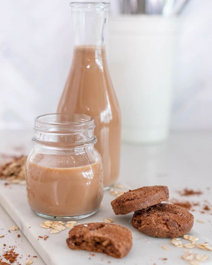 Chocolate Oat Milk Recipe