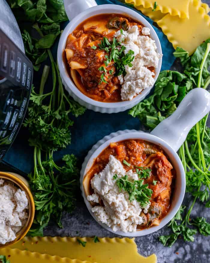 Vegan Italian Wedding Soup  Crock-Pot Recipe - The Edgy Veg